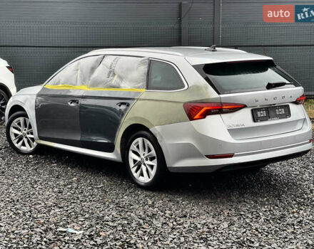 Сірий Шкода Октавія, об'ємом двигуна 1.97 л та пробігом 65 тис. км за 18700 $, фото 75 на Automoto.ua