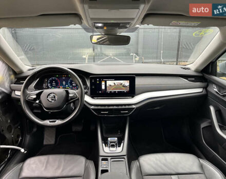 Сірий Шкода Октавія, об'ємом двигуна 1.97 л та пробігом 65 тис. км за 18700 $, фото 84 на Automoto.ua