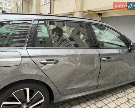 Сірий Шкода Октавія, об'ємом двигуна 2 л та пробігом 180 тис. км за 18500 $, фото 3 на Automoto.ua