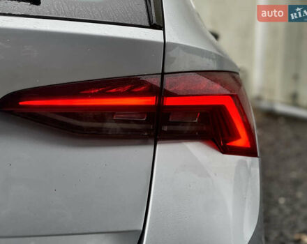 Сірий Шкода Октавія, об'ємом двигуна 1.97 л та пробігом 65 тис. км за 18700 $, фото 41 на Automoto.ua