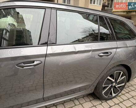 Сірий Шкода Октавія, об'ємом двигуна 2 л та пробігом 180 тис. км за 18500 $, фото 20 на Automoto.ua