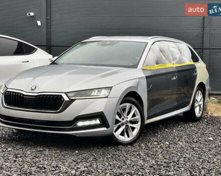 Сірий Шкода Октавія, об'ємом двигуна 1.97 л та пробігом 65 тис. км за 18700 $, фото 3 на Automoto.ua