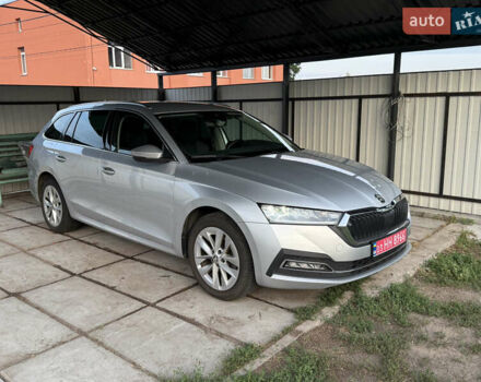 Сірий Шкода Октавія, об'ємом двигуна 1.97 л та пробігом 159 тис. км за 23700 $, фото 2 на Automoto.ua