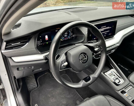 Сірий Шкода Октавія, об'ємом двигуна 1.97 л та пробігом 65 тис. км за 18700 $, фото 59 на Automoto.ua