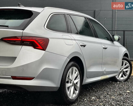 Сірий Шкода Октавія, об'ємом двигуна 1.97 л та пробігом 65 тис. км за 18700 $, фото 10 на Automoto.ua