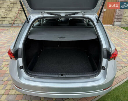 Серый Шкода Октавия, объемом двигателя 2 л и пробегом 247 тыс. км за 22222 $, фото 18 на Automoto.ua