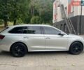 Серый Шкода Октавия, объемом двигателя 1.5 л и пробегом 170 тыс. км за 19500 $, фото 9 на Automoto.ua