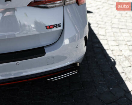 Серый Шкода Октавия, объемом двигателя 2 л и пробегом 210 тыс. км за 29900 $, фото 10 на Automoto.ua