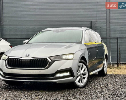 Сірий Шкода Октавія, об'ємом двигуна 1.97 л та пробігом 65 тис. км за 18700 $, фото 32 на Automoto.ua