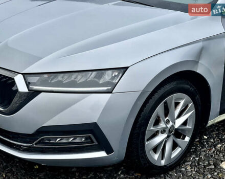 Сірий Шкода Октавія, об'ємом двигуна 1.97 л та пробігом 65 тис. км за 18700 $, фото 18 на Automoto.ua