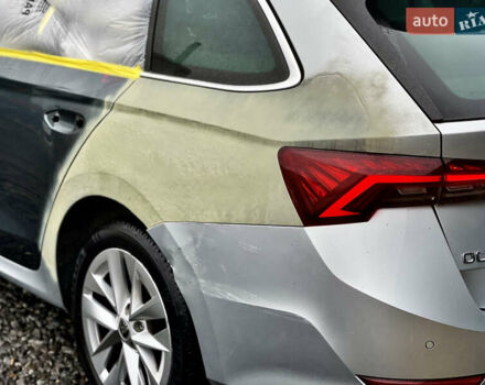 Сірий Шкода Октавія, об'ємом двигуна 1.97 л та пробігом 65 тис. км за 18700 $, фото 38 на Automoto.ua