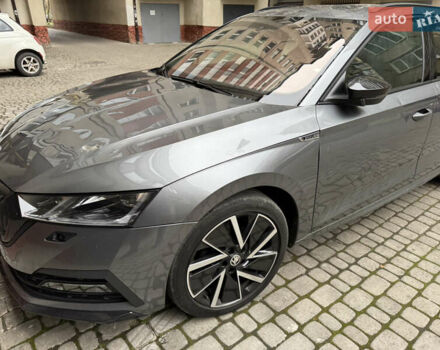 Сірий Шкода Октавія, об'ємом двигуна 2 л та пробігом 180 тис. км за 18500 $, фото 36 на Automoto.ua