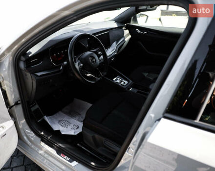 Серый Шкода Октавия, объемом двигателя 2 л и пробегом 210 тыс. км за 29900 $, фото 60 на Automoto.ua