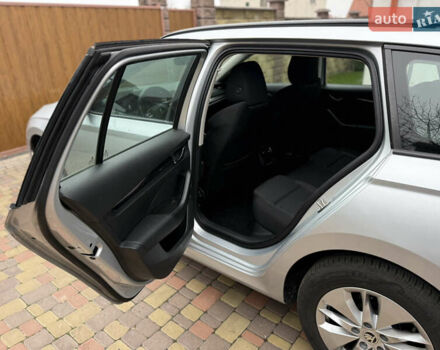 Серый Шкода Октавия, объемом двигателя 2 л и пробегом 247 тыс. км за 22222 $, фото 11 на Automoto.ua