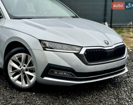 Сірий Шкода Октавія, об'ємом двигуна 1.97 л та пробігом 65 тис. км за 18700 $, фото 17 на Automoto.ua