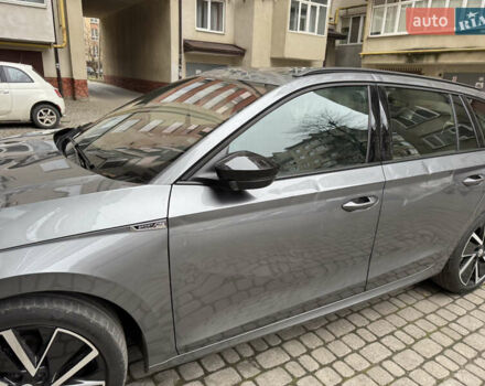 Сірий Шкода Октавія, об'ємом двигуна 2 л та пробігом 180 тис. км за 18500 $, фото 34 на Automoto.ua