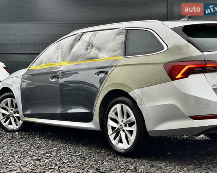 Сірий Шкода Октавія, об'ємом двигуна 1.97 л та пробігом 65 тис. км за 18700 $, фото 76 на Automoto.ua