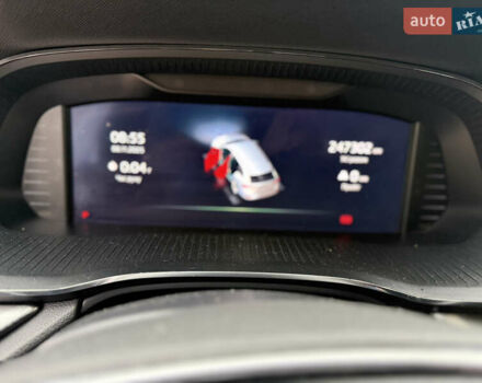 Серый Шкода Октавия, объемом двигателя 2 л и пробегом 247 тыс. км за 22222 $, фото 13 на Automoto.ua