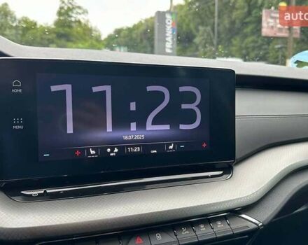 Серый Шкода Октавия, объемом двигателя 1.5 л и пробегом 6 тыс. км за 29600 $, фото 13 на Automoto.ua