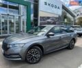 Серый Шкода Октавия, объемом двигателя 2 л и пробегом 103 тыс. км за 24200 $, фото 1 на Automoto.ua