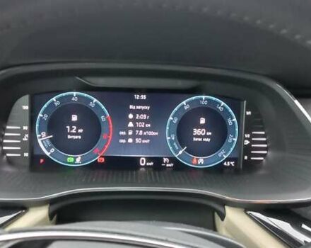 Серый Шкода Октавия, объемом двигателя 1.98 л и пробегом 85 тыс. км за 27000 $, фото 13 на Automoto.ua