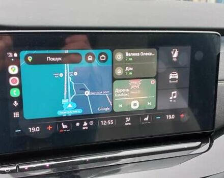 Серый Шкода Октавия, объемом двигателя 1.98 л и пробегом 85 тыс. км за 27000 $, фото 12 на Automoto.ua