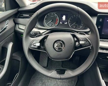 Серый Шкода Октавия, объемом двигателя 1.5 л и пробегом 6 тыс. км за 29600 $, фото 9 на Automoto.ua