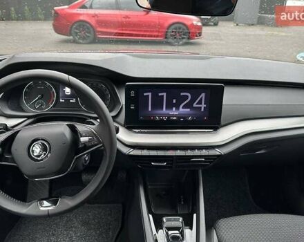 Серый Шкода Октавия, объемом двигателя 1.5 л и пробегом 6 тыс. км за 29600 $, фото 10 на Automoto.ua