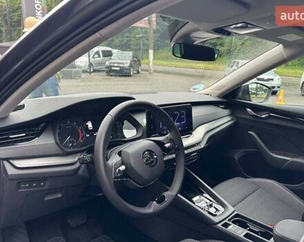 Серый Шкода Октавия, объемом двигателя 1.5 л и пробегом 6 тыс. км за 29600 $, фото 7 на Automoto.ua