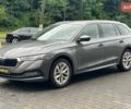 Серый Шкода Октавия, объемом двигателя 1.5 л и пробегом 6 тыс. км за 29600 $, фото 2 на Automoto.ua
