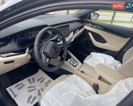 Сірий Шкода Октавія, об'ємом двигуна 1.98 л та пробігом 84 тис. км за 28000 $, фото 1 на Automoto.ua