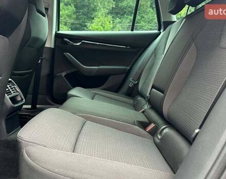 Серый Шкода Октавия, объемом двигателя 1.5 л и пробегом 6 тыс. км за 29600 $, фото 15 на Automoto.ua