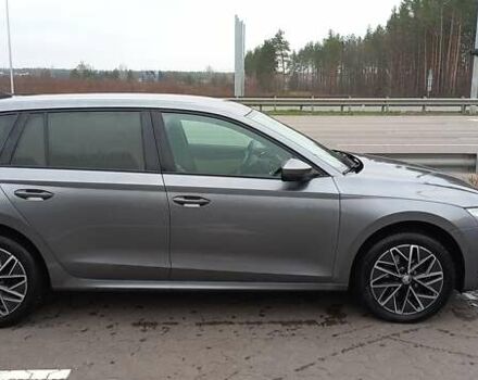 Серый Шкода Октавия, объемом двигателя 1.98 л и пробегом 85 тыс. км за 27000 $, фото 1 на Automoto.ua