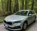 Серый Шкода Октавия, объемом двигателя 1.97 л и пробегом 186 тыс. км за 21000 $, фото 1 на Automoto.ua