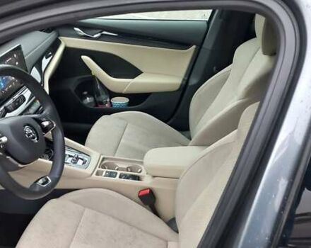 Серый Шкода Октавия, объемом двигателя 1.98 л и пробегом 85 тыс. км за 27000 $, фото 5 на Automoto.ua