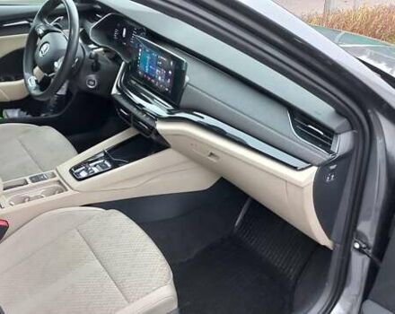 Серый Шкода Октавия, объемом двигателя 1.98 л и пробегом 85 тыс. км за 27000 $, фото 6 на Automoto.ua