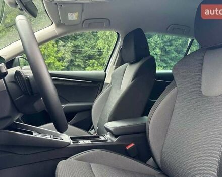 Серый Шкода Октавия, объемом двигателя 1.5 л и пробегом 6 тыс. км за 29600 $, фото 8 на Automoto.ua