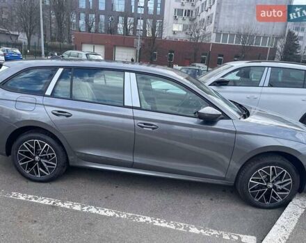 Сірий Шкода Октавія, об'ємом двигуна 1.98 л та пробігом 84 тис. км за 28000 $, фото 2 на Automoto.ua