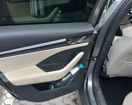 Серый Шкода Октавия, объемом двигателя 1.98 л и пробегом 85 тыс. км за 27000 $, фото 8 на Automoto.ua