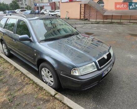Сірий Шкода Октавія, об'ємом двигуна 1.9 л та пробігом 300 тис. км за 2300 $, фото 1 на Automoto.ua