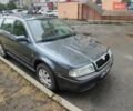 Серый Шкода Октавия, объемом двигателя 1.9 л и пробегом 300 тыс. км за 2300 $, фото 1 на Automoto.ua