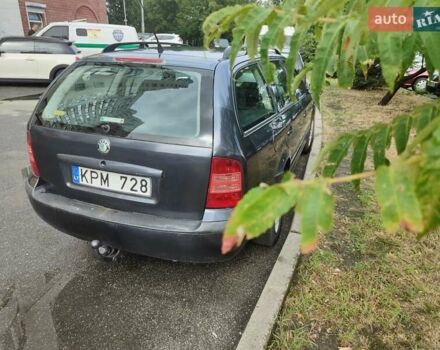 Сірий Шкода Октавія, об'ємом двигуна 1.9 л та пробігом 300 тис. км за 2300 $, фото 3 на Automoto.ua