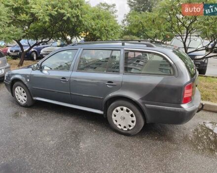 Сірий Шкода Октавія, об'ємом двигуна 1.9 л та пробігом 300 тис. км за 2300 $, фото 5 на Automoto.ua