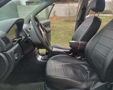 Сірий Шкода Октавія, об'ємом двигуна 1.8 л та пробігом 200 тис. км за 5500 $, фото 9 на Automoto.ua