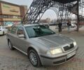 Сірий Шкода Октавія, об'ємом двигуна 1.8 л та пробігом 200 тис. км за 5500 $, фото 1 на Automoto.ua