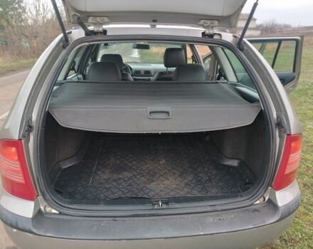 Сірий Шкода Октавія, об'ємом двигуна 1.8 л та пробігом 200 тис. км за 5500 $, фото 6 на Automoto.ua