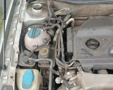 Сірий Шкода Октавія, об'ємом двигуна 1.8 л та пробігом 200 тис. км за 5500 $, фото 13 на Automoto.ua