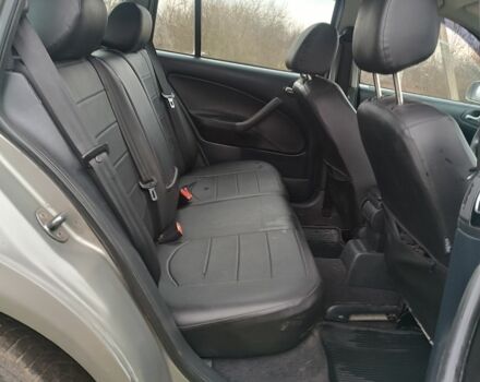 Сірий Шкода Октавія, об'ємом двигуна 1.8 л та пробігом 200 тис. км за 5500 $, фото 3 на Automoto.ua