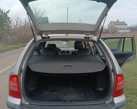 Сірий Шкода Октавія, об'ємом двигуна 1.8 л та пробігом 200 тис. км за 5500 $, фото 5 на Automoto.ua