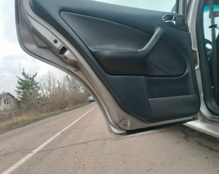 Сірий Шкода Октавія, об'ємом двигуна 1.8 л та пробігом 200 тис. км за 5500 $, фото 7 на Automoto.ua